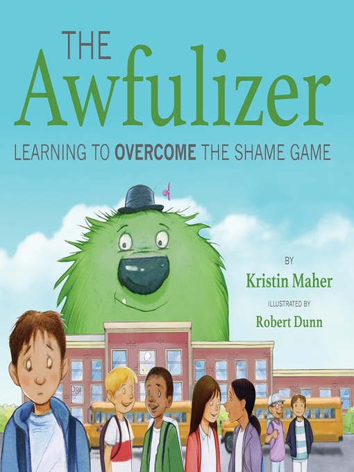 Title details for The Awfulizer by Kristin Maher - Available